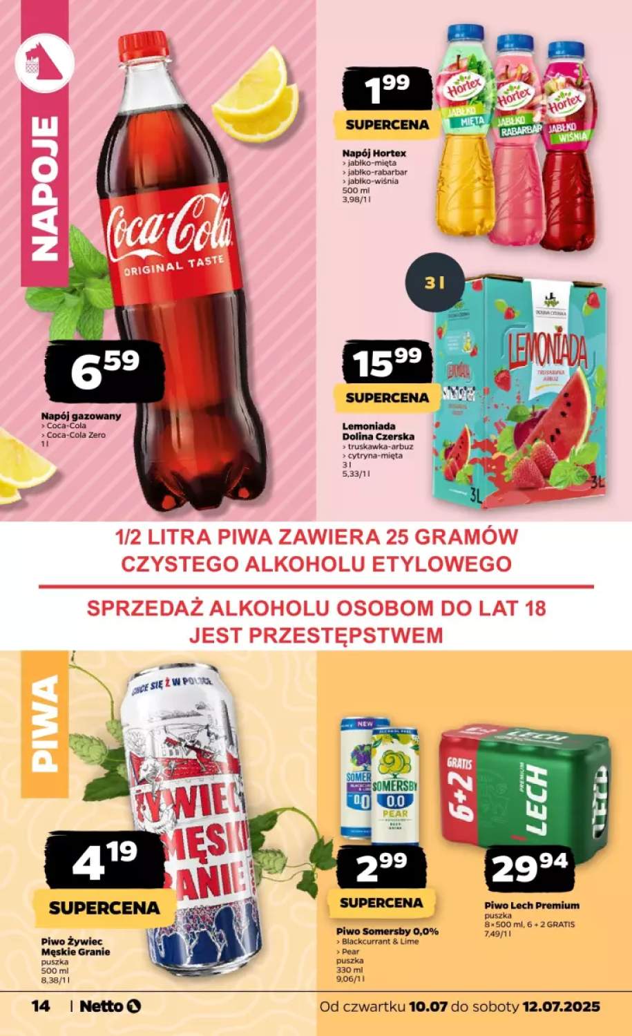 piwo Somersby