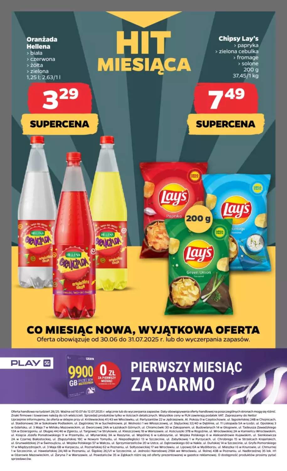 oranżada