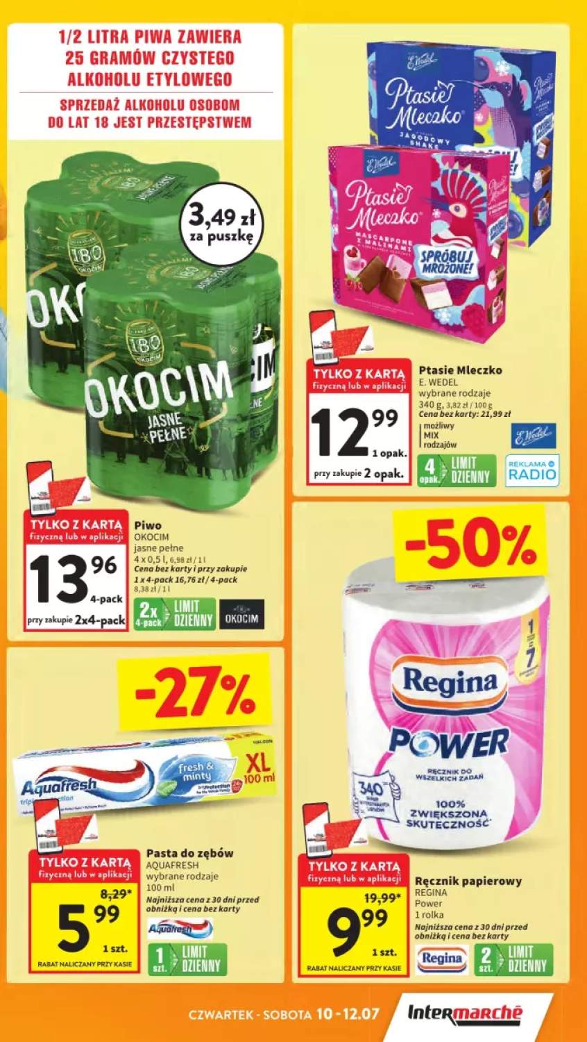 piwo Okocim