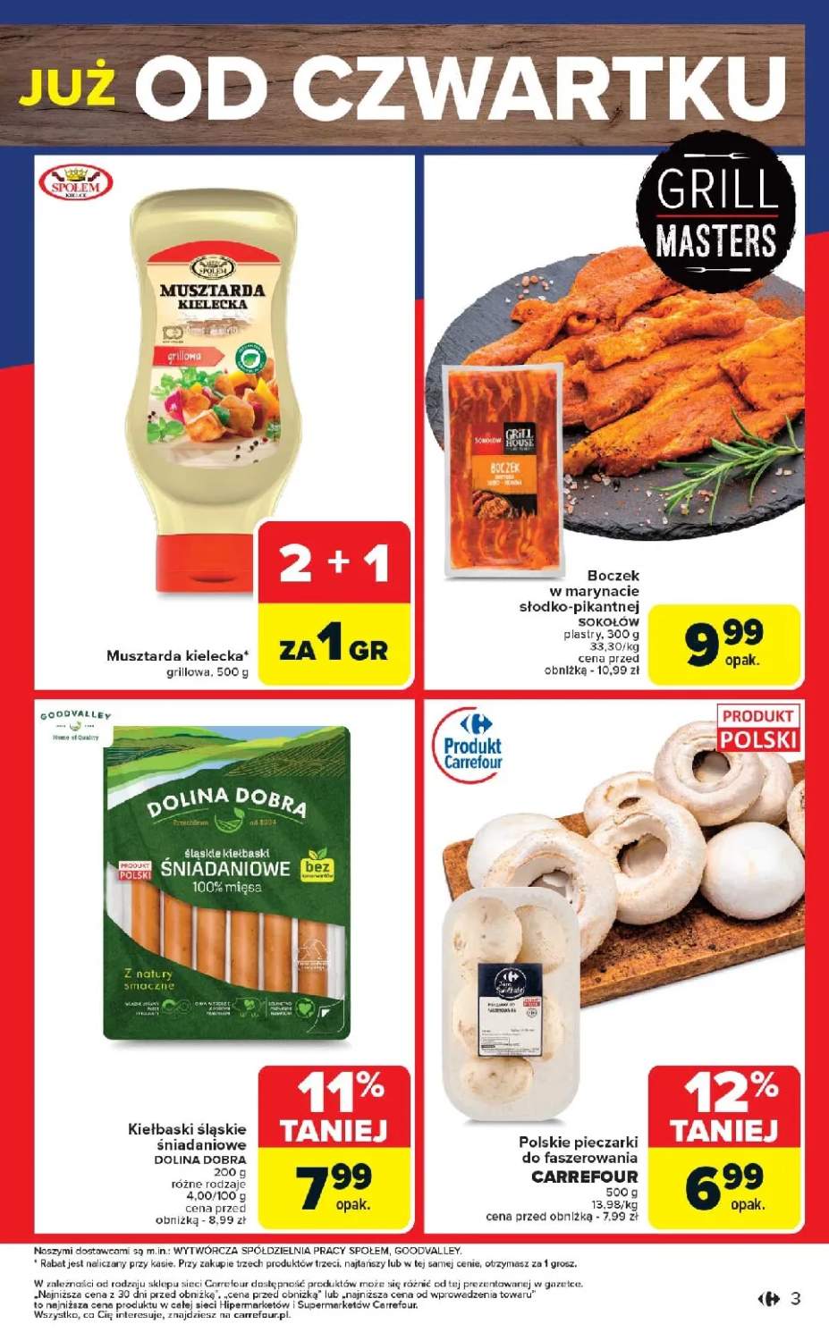 boczek w marynacie