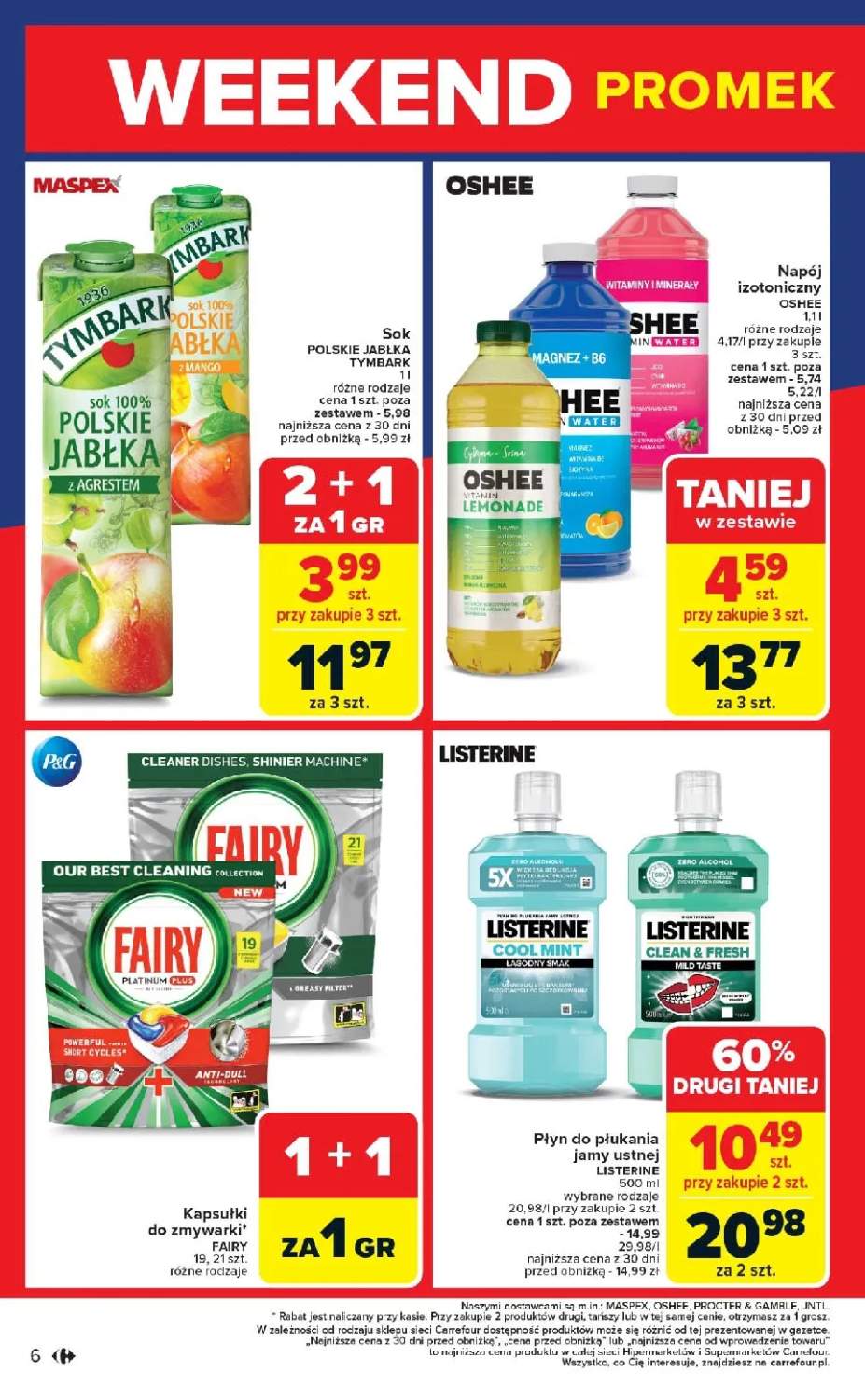 napój izotoniczny