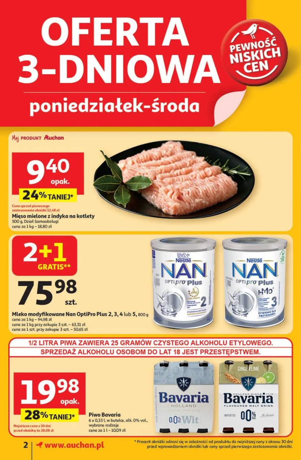 mięso mielone z indyka