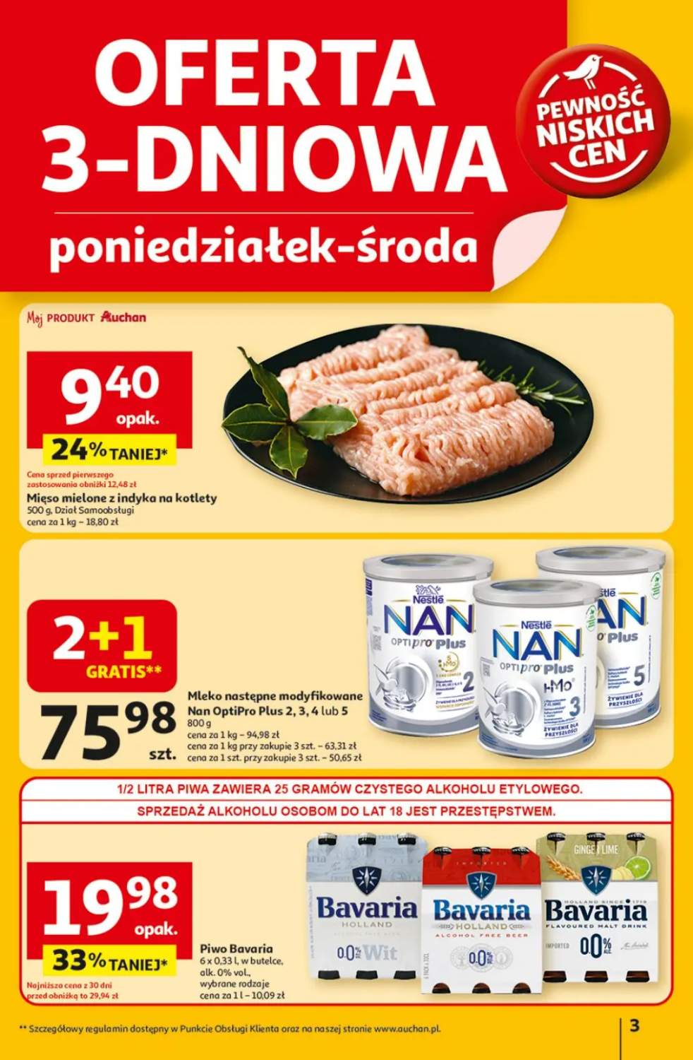 mięso mielone z indyka