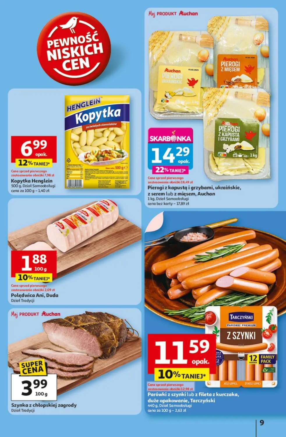 polędwica pieczona