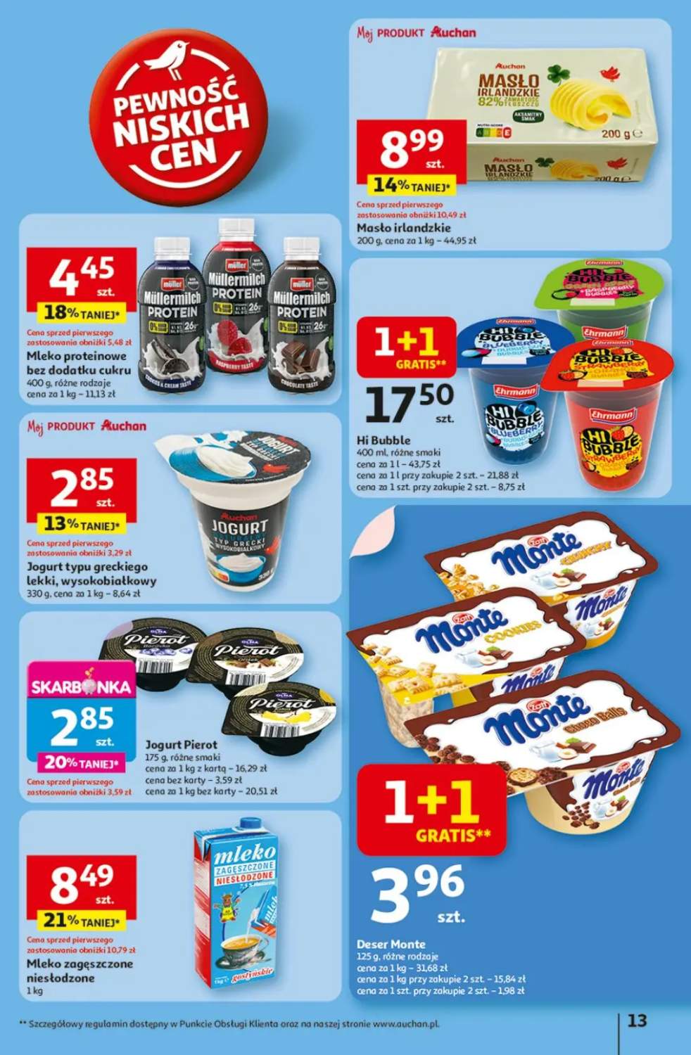 jogurt grecki