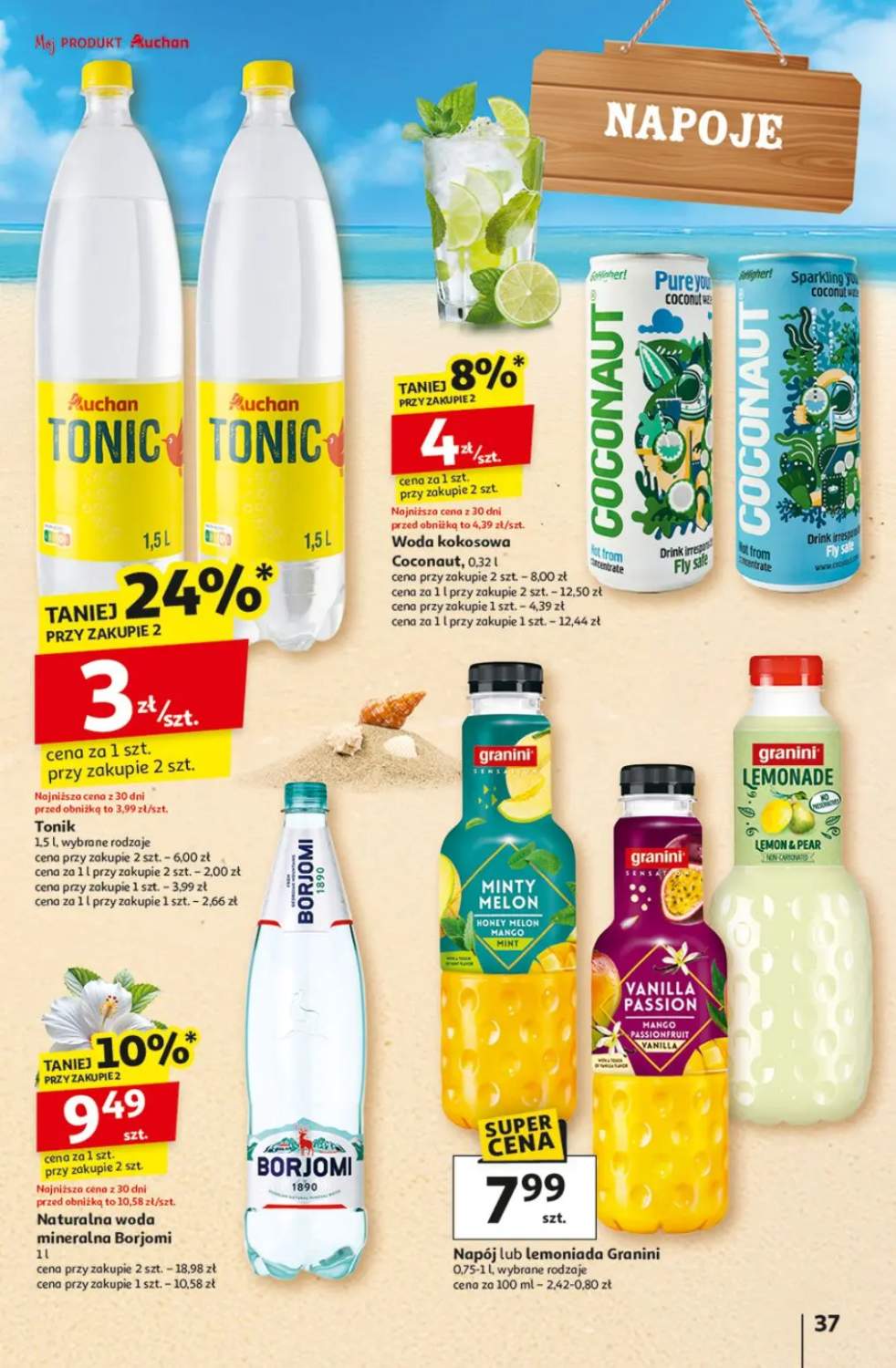 tonik