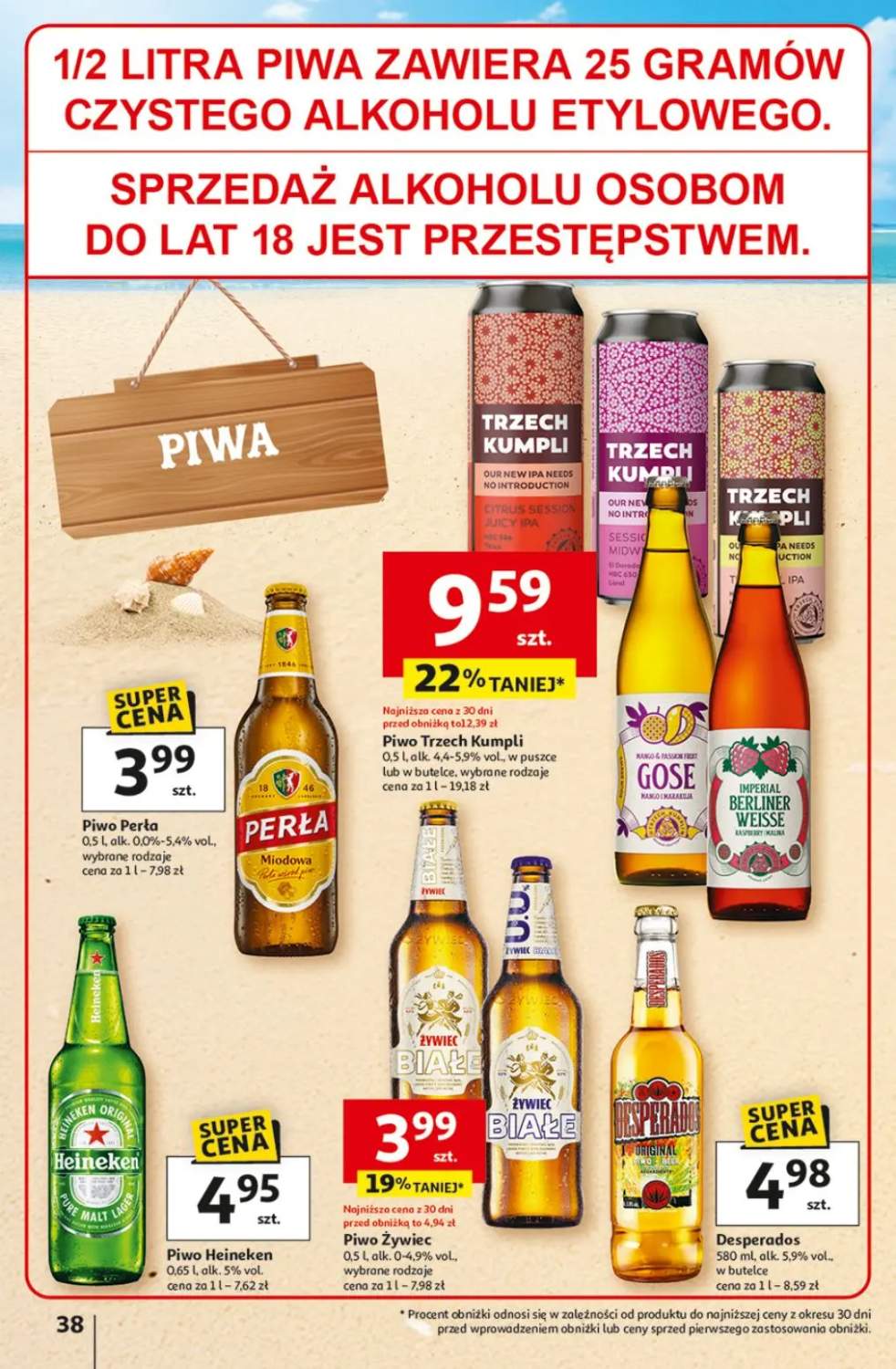 piwo Heineken