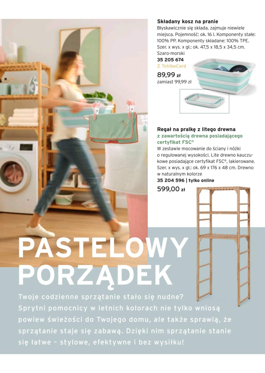 kosz na pranie