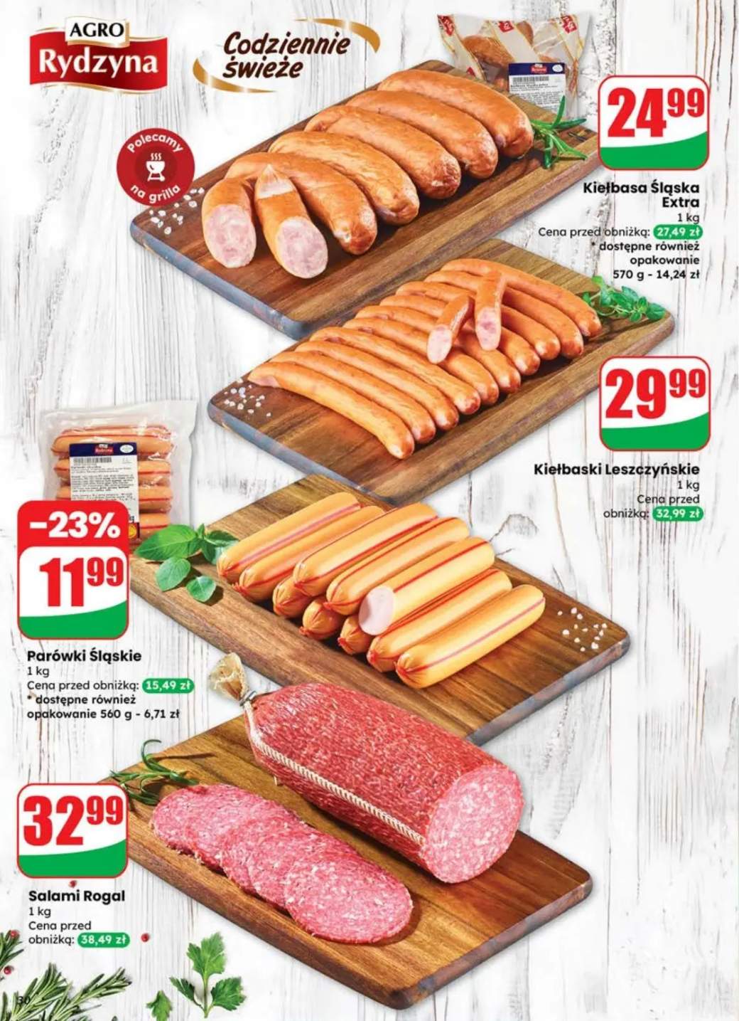 kiełbasa śląska