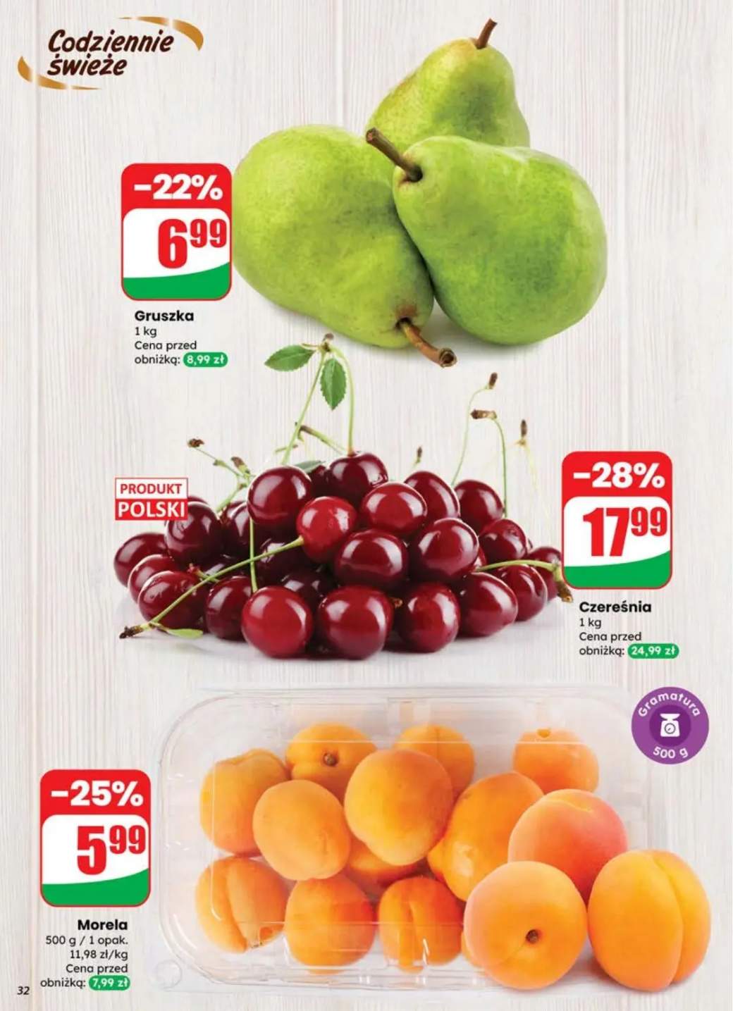 czereśnie
