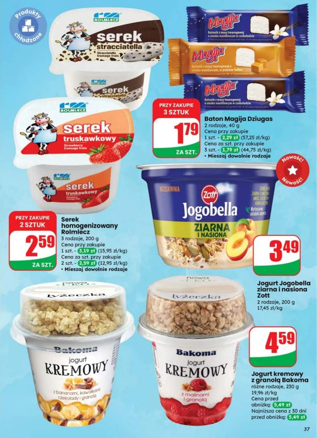 jogurt Jogobella