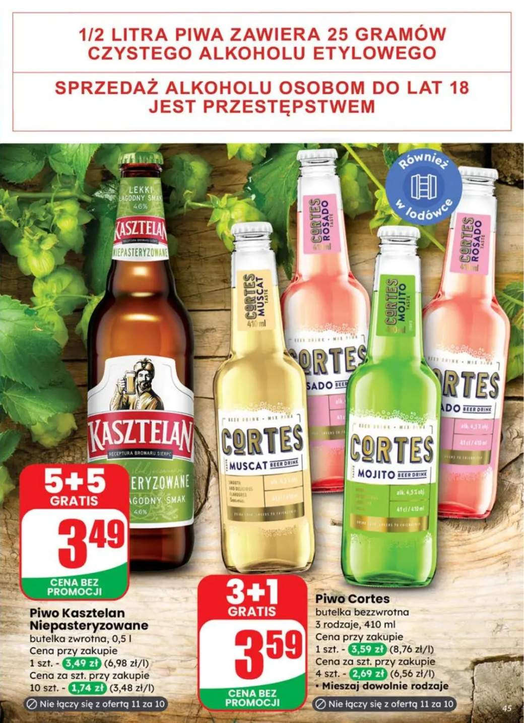 piwo Kasztelan