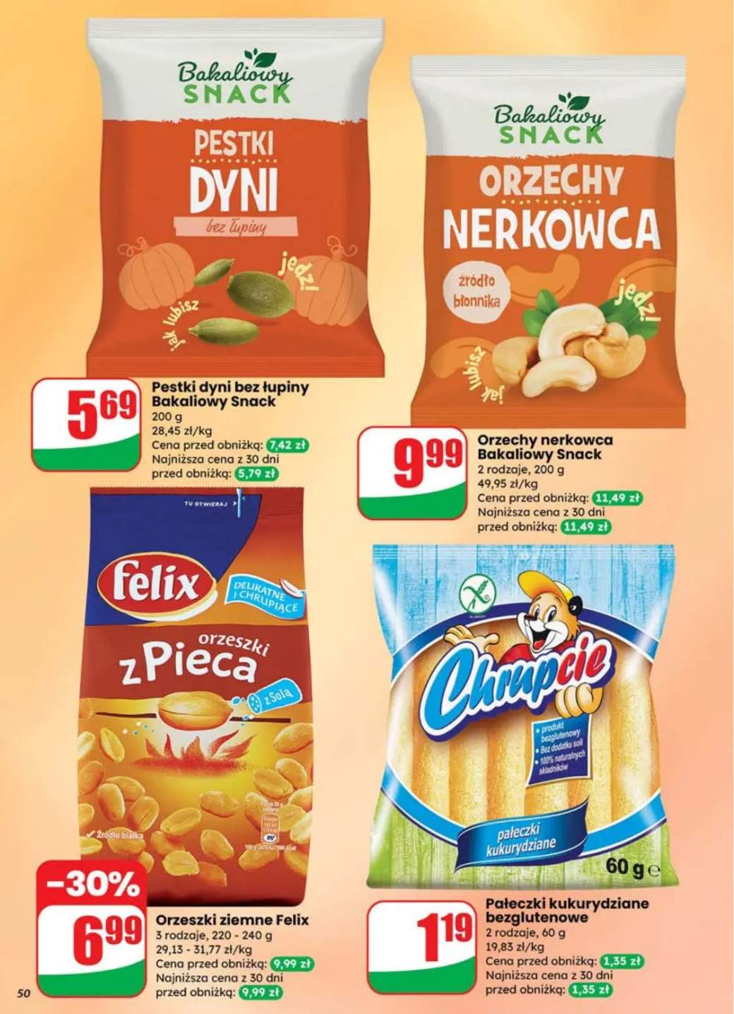 orzechy nerkowca