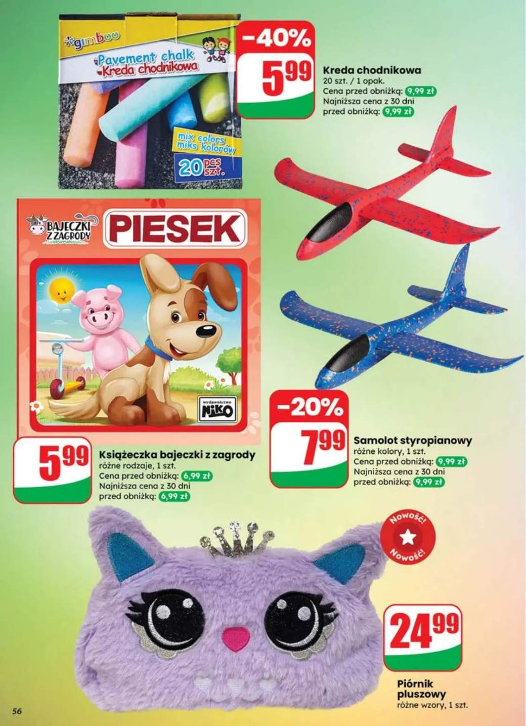 książka dla dzieci
