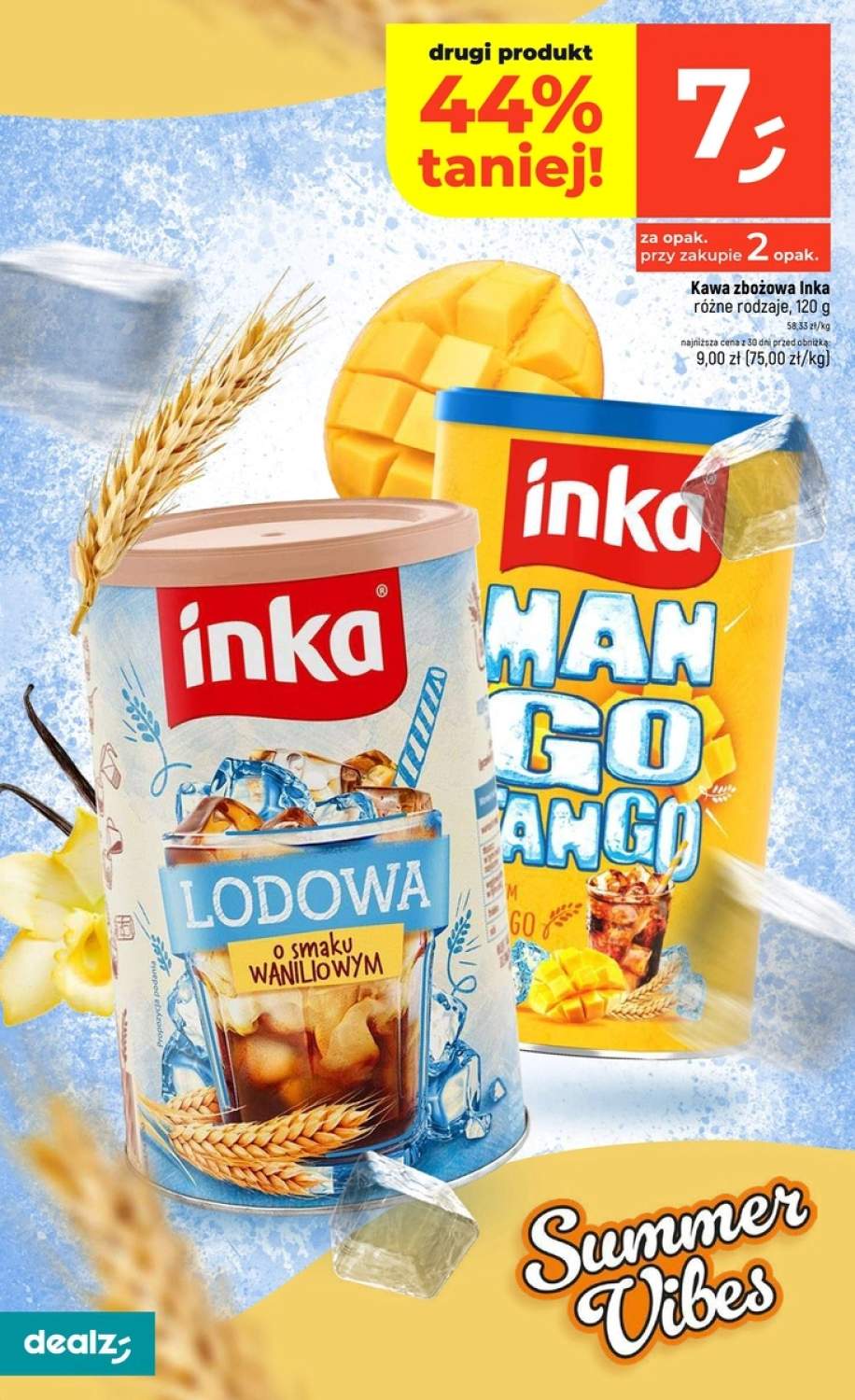 kawa zbożowa