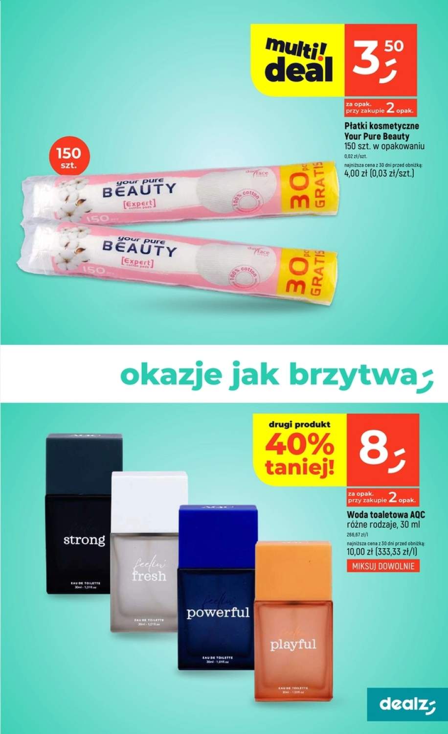 płatki kosmetyczne