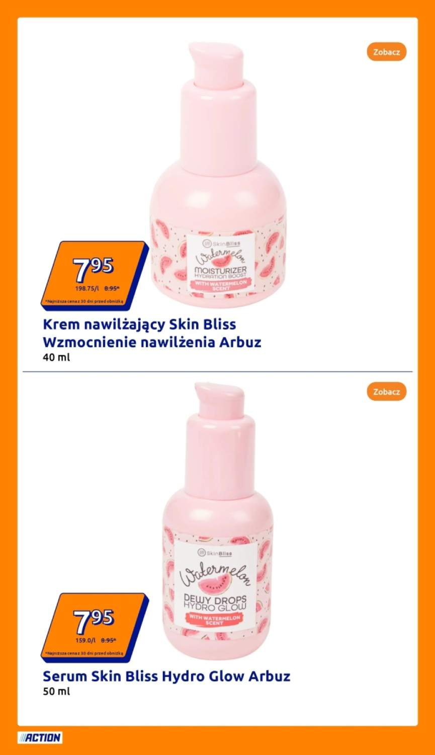 krem nawilżający
