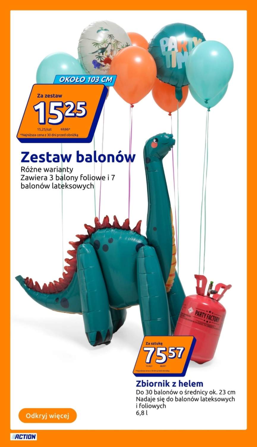 hel do balonów