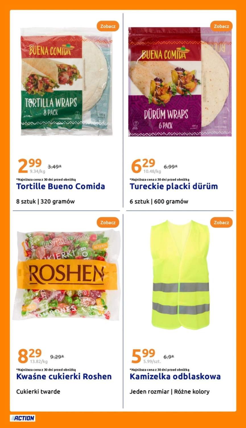 kamizelka odblaskowa