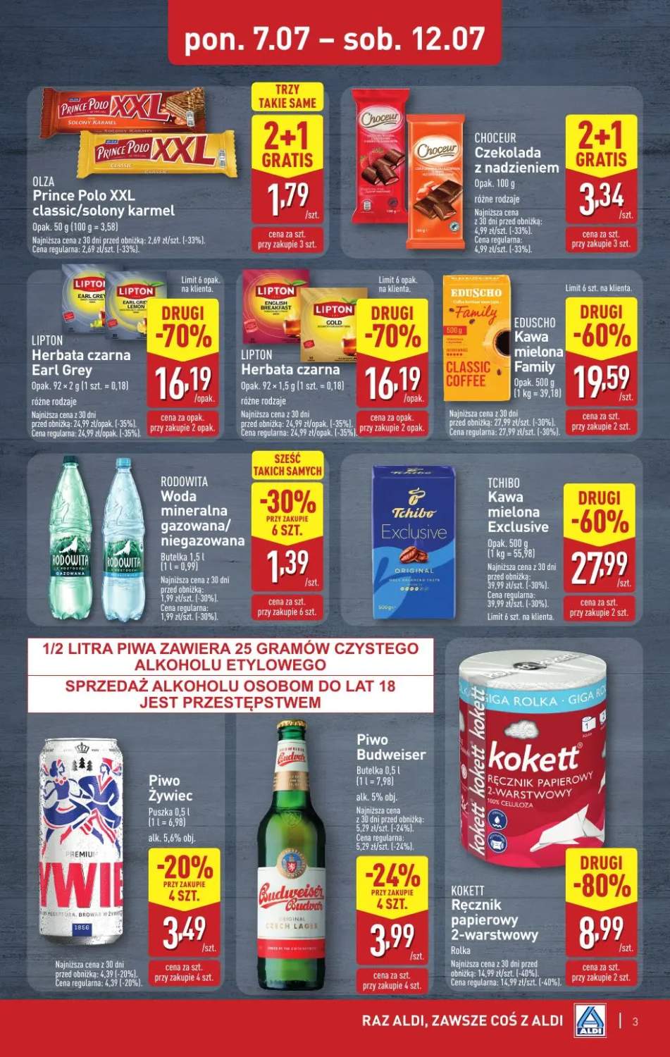 piwo Budweiser