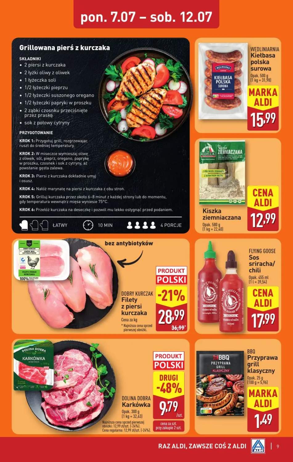 karkówka wieprzowa