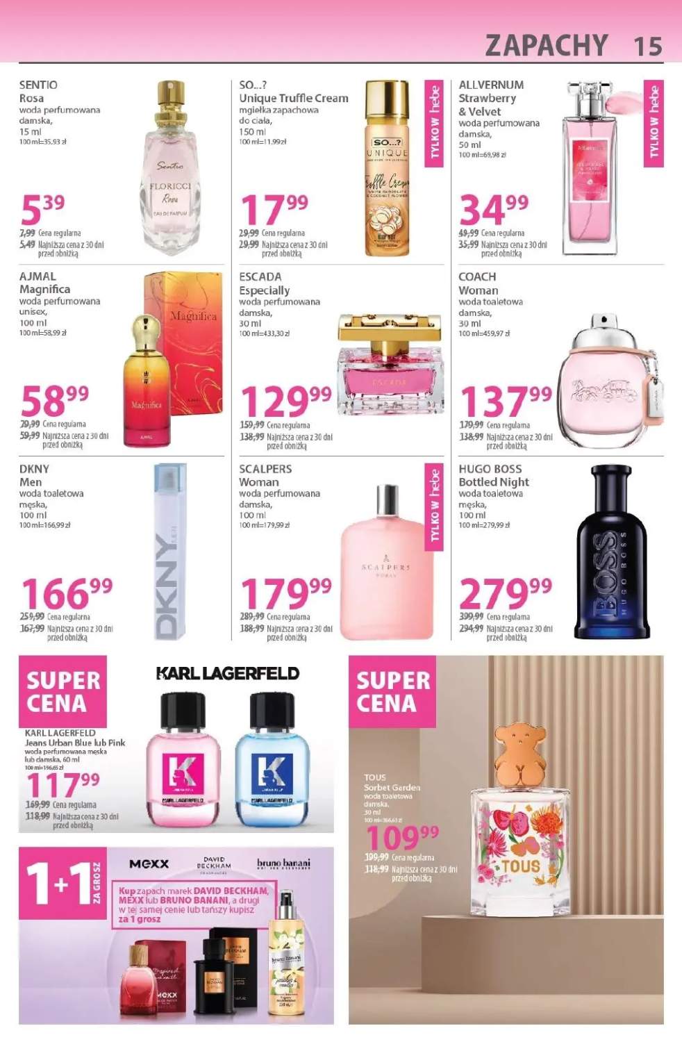 woda perfumowana