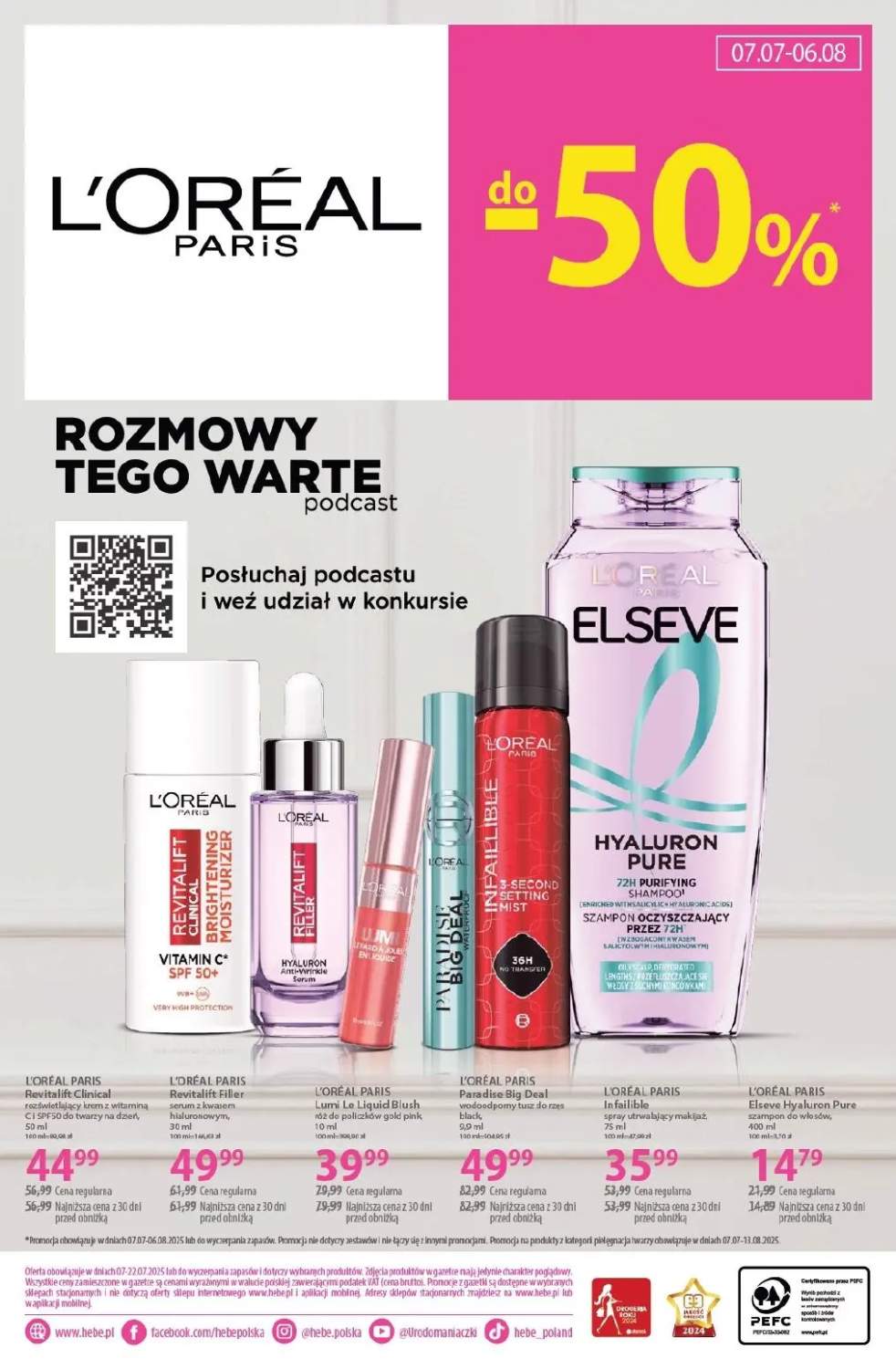 szampon do włosów