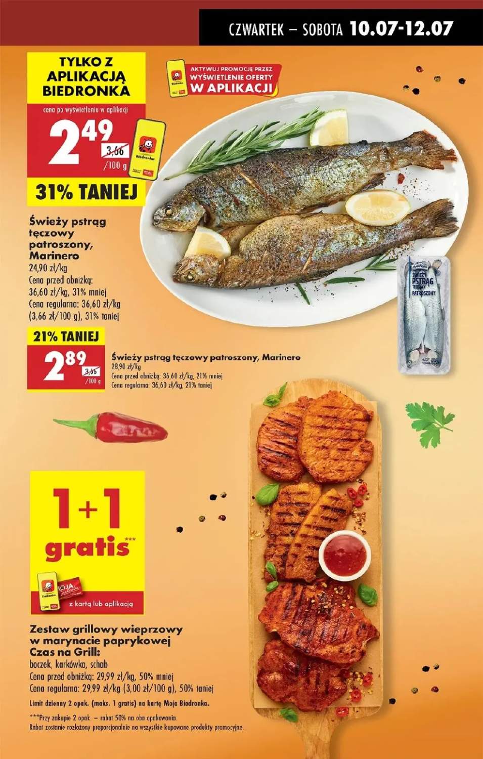 zestaw grillowy