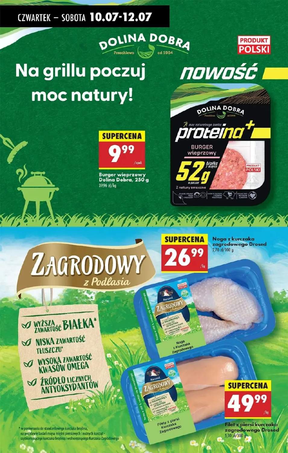 filet z piersi kurczaka