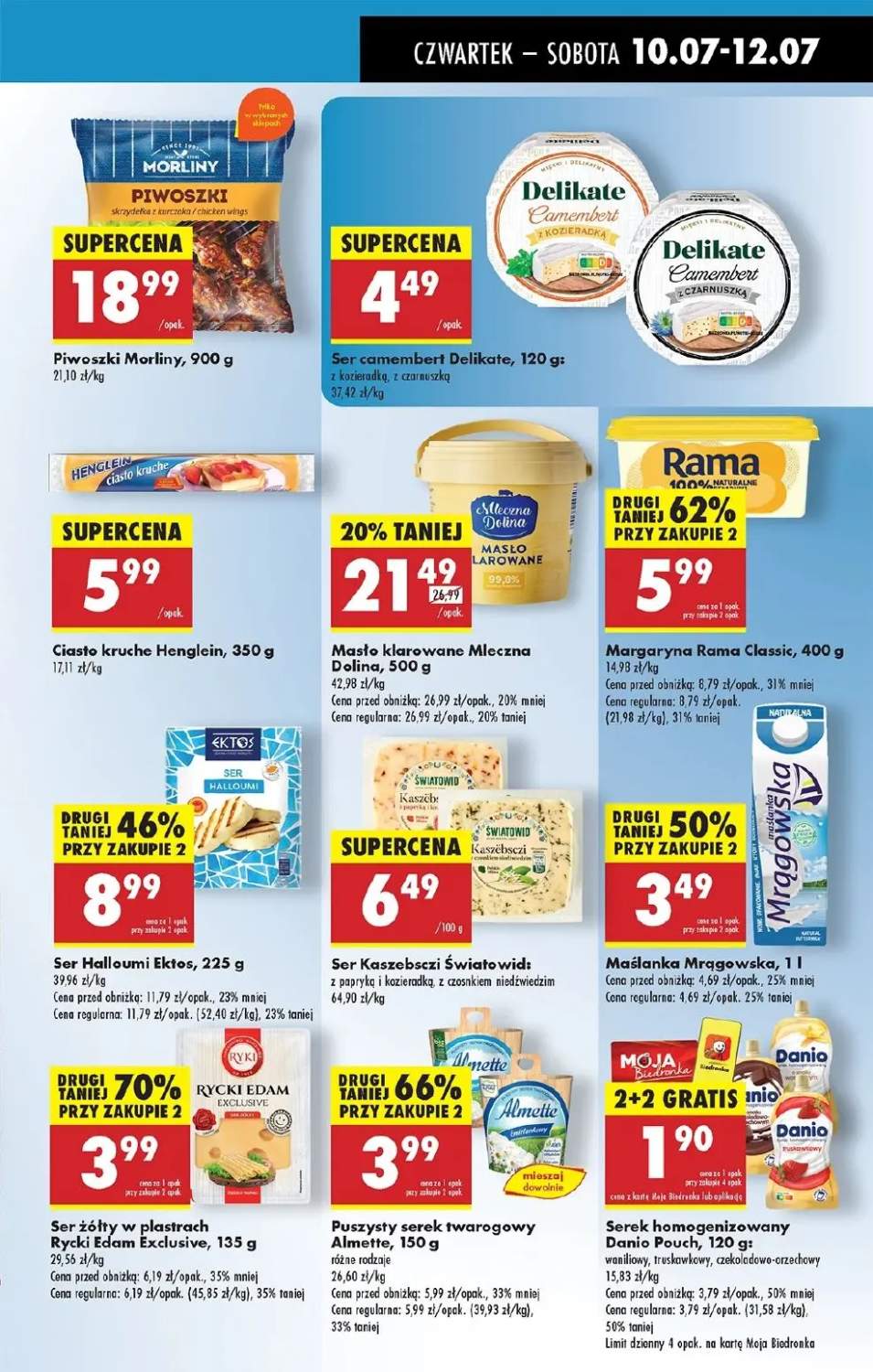 ser camembert