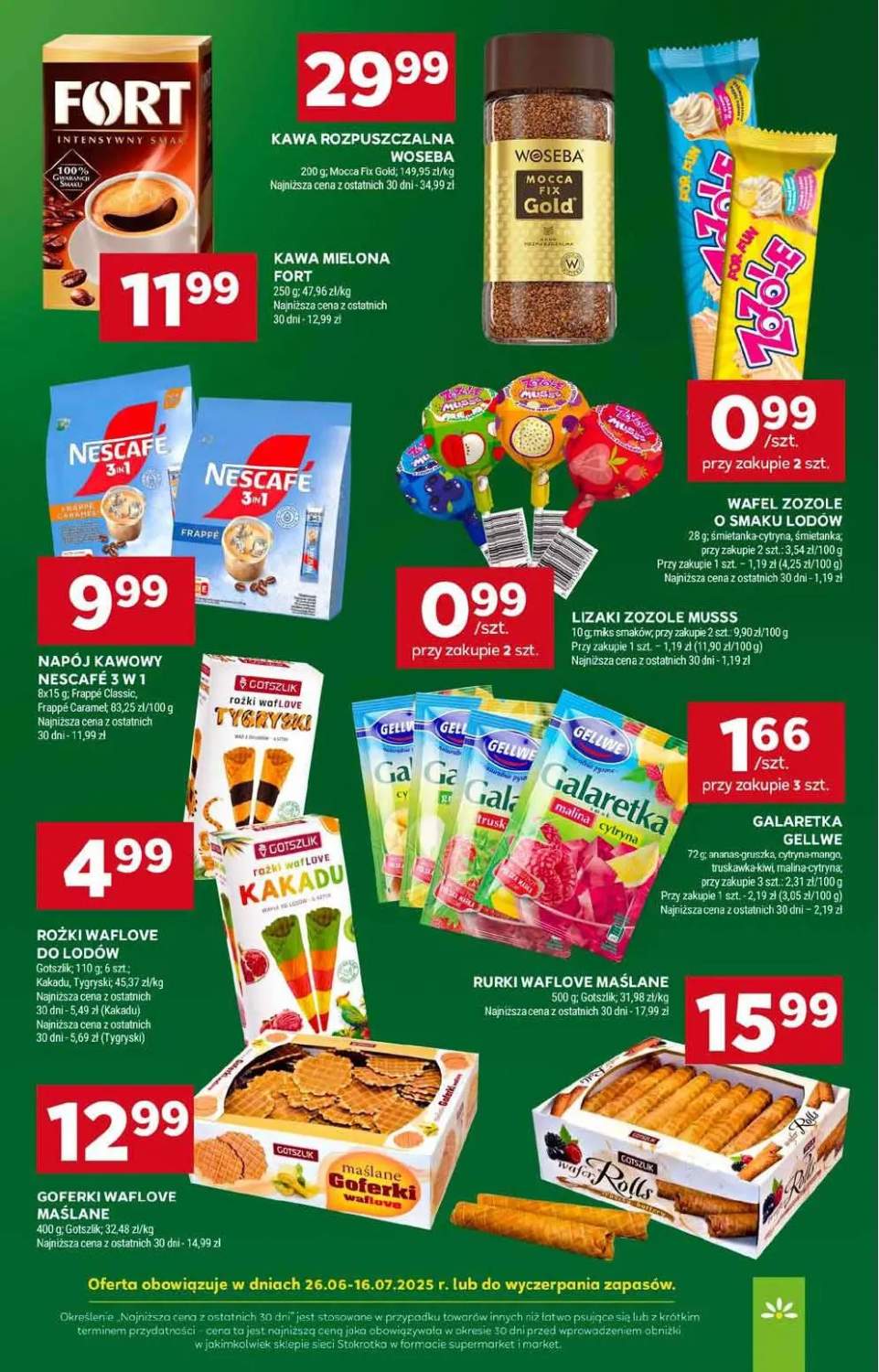 kawa rozpuszczalna