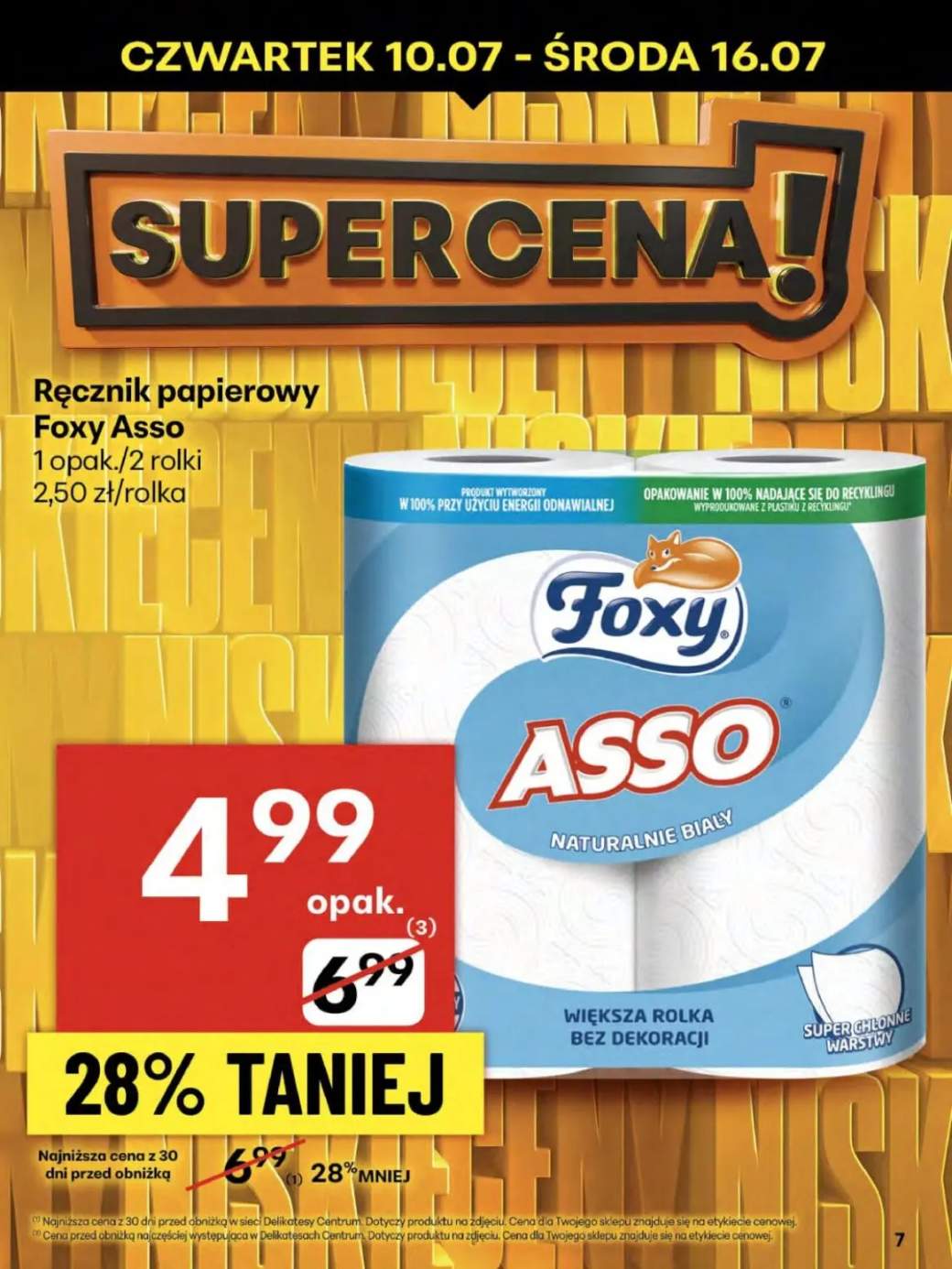 ręcznik papierowy