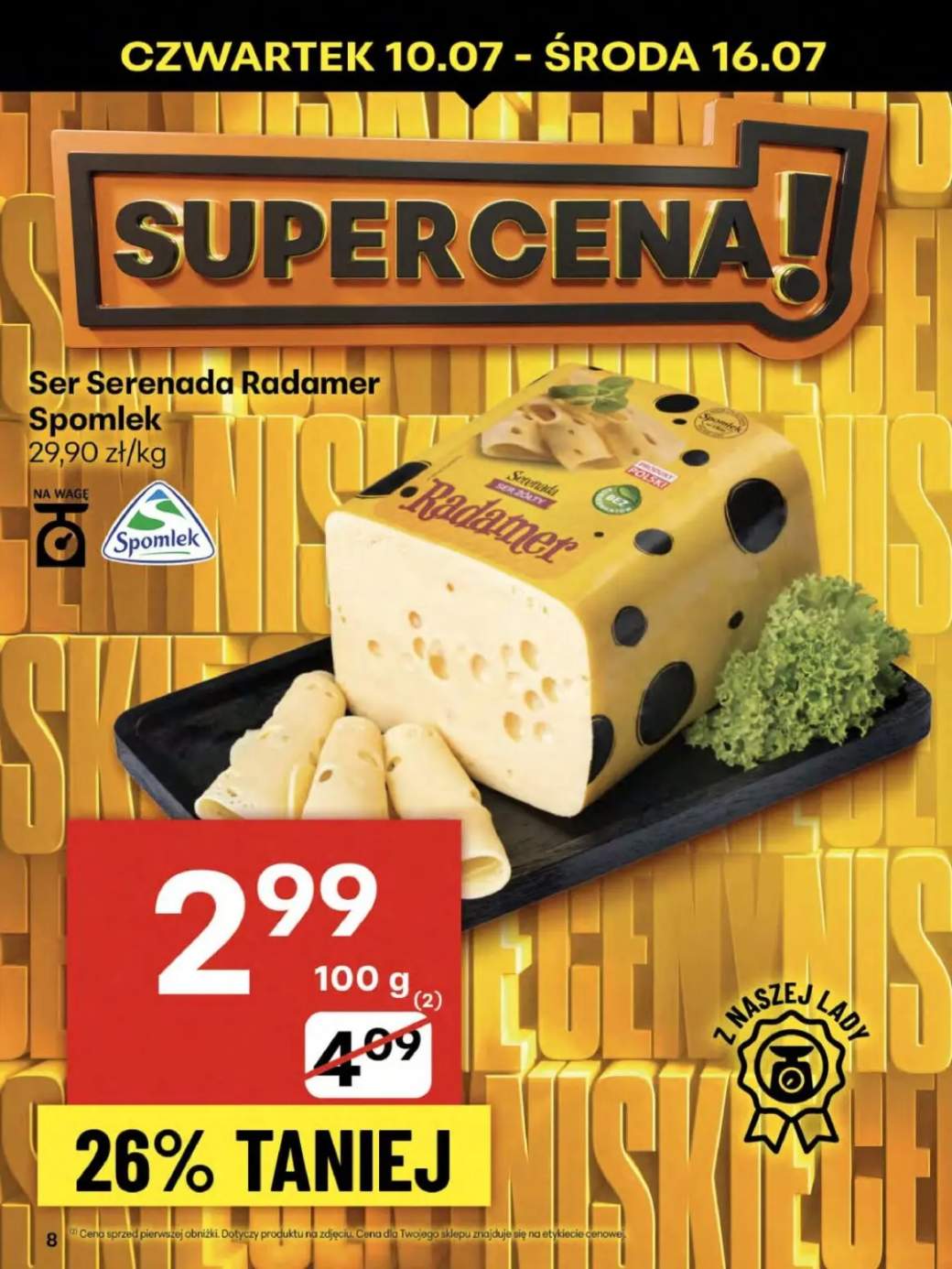 ser Radamer
