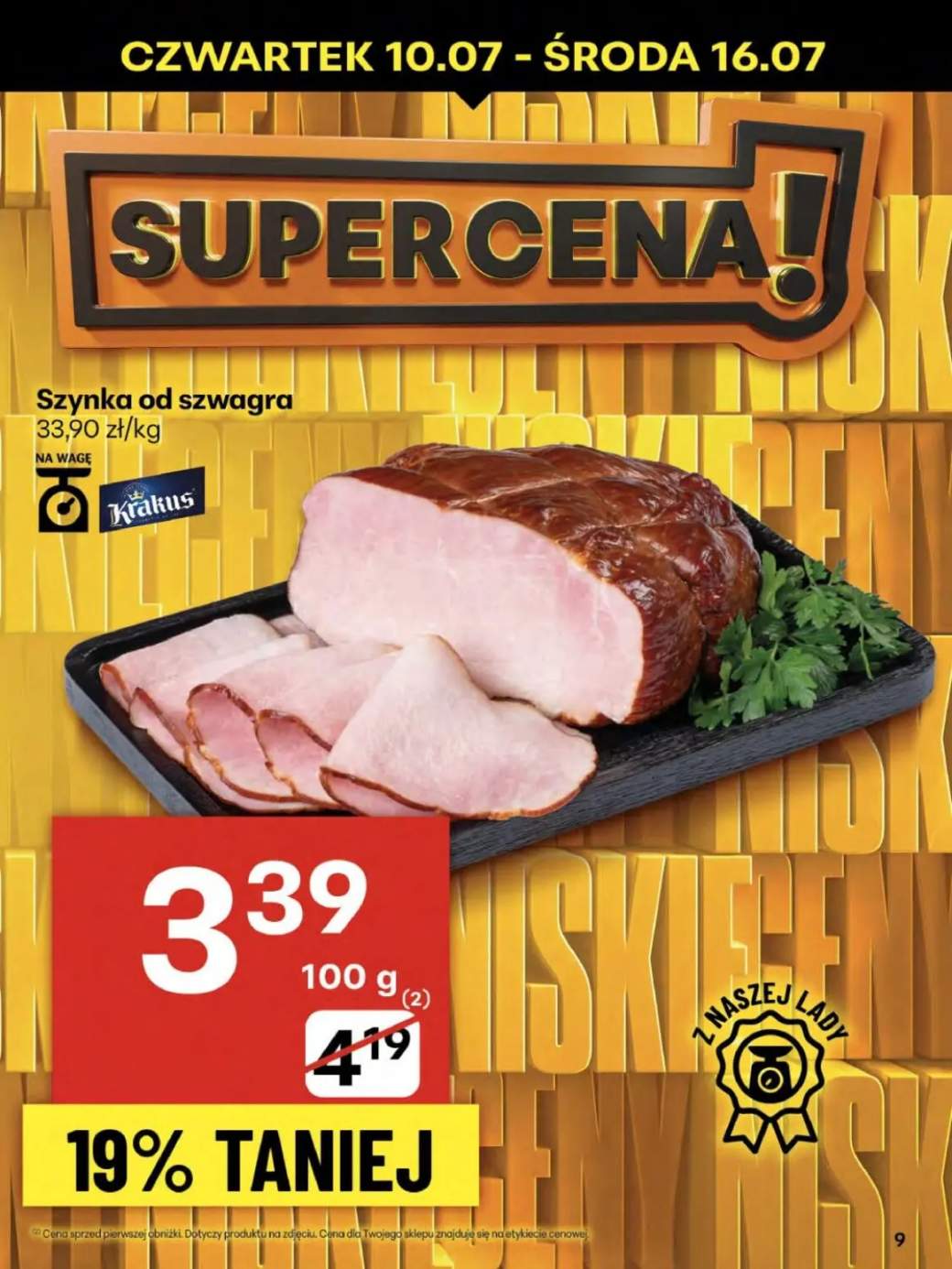 szynka od szwagra