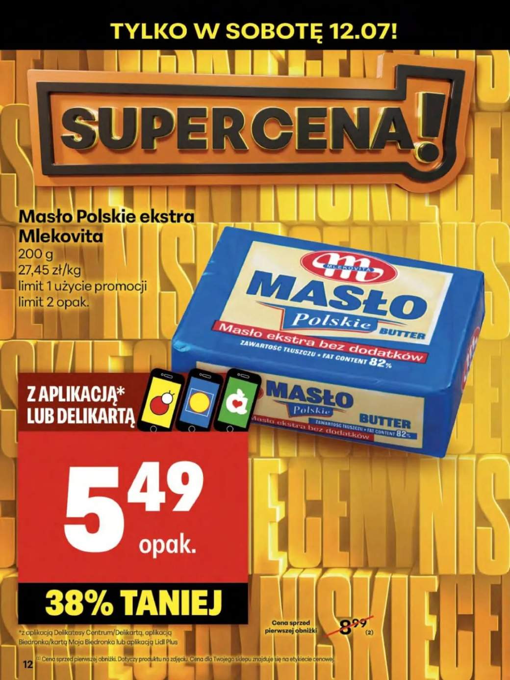 masło