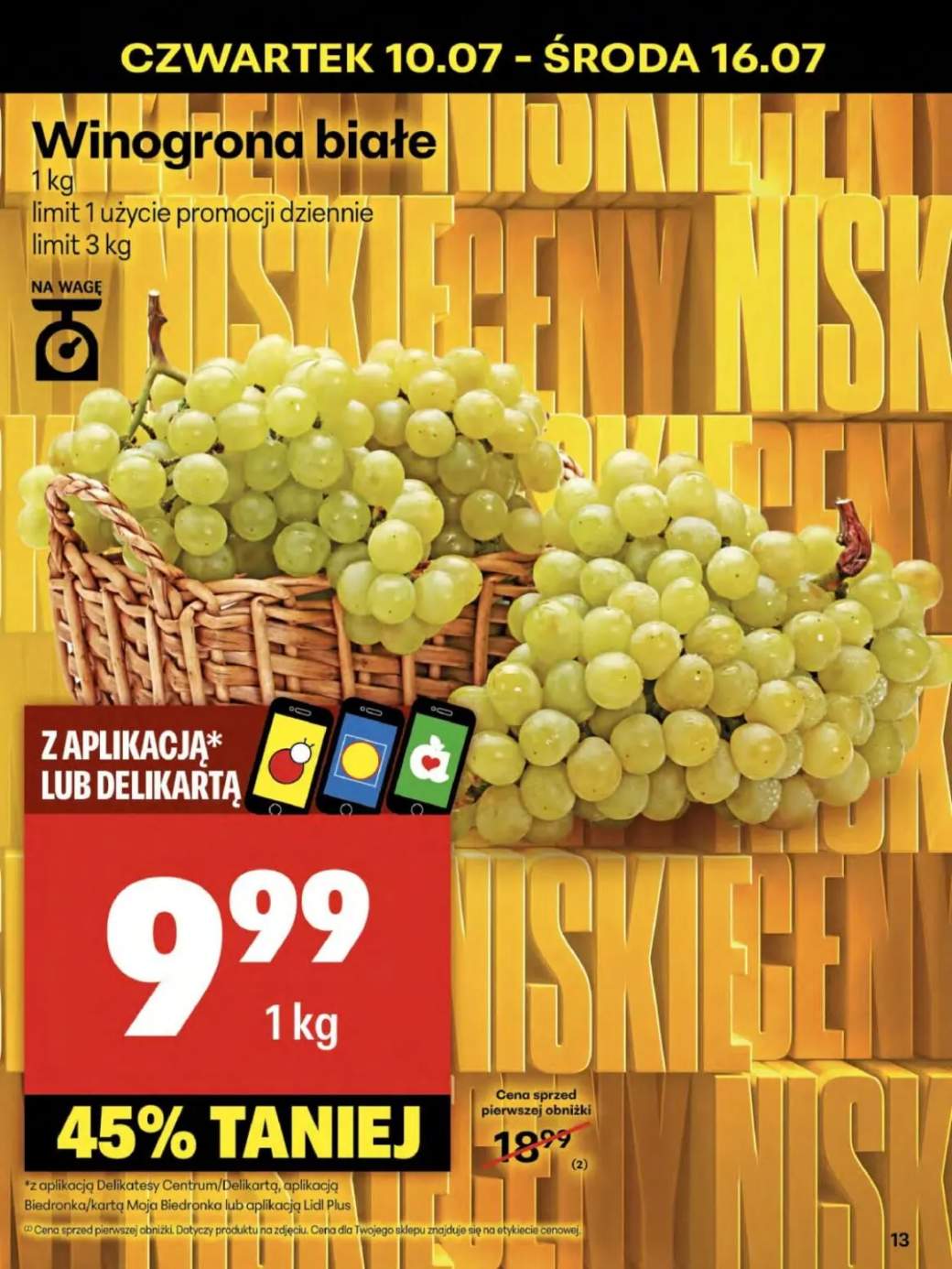 winogrona jasne