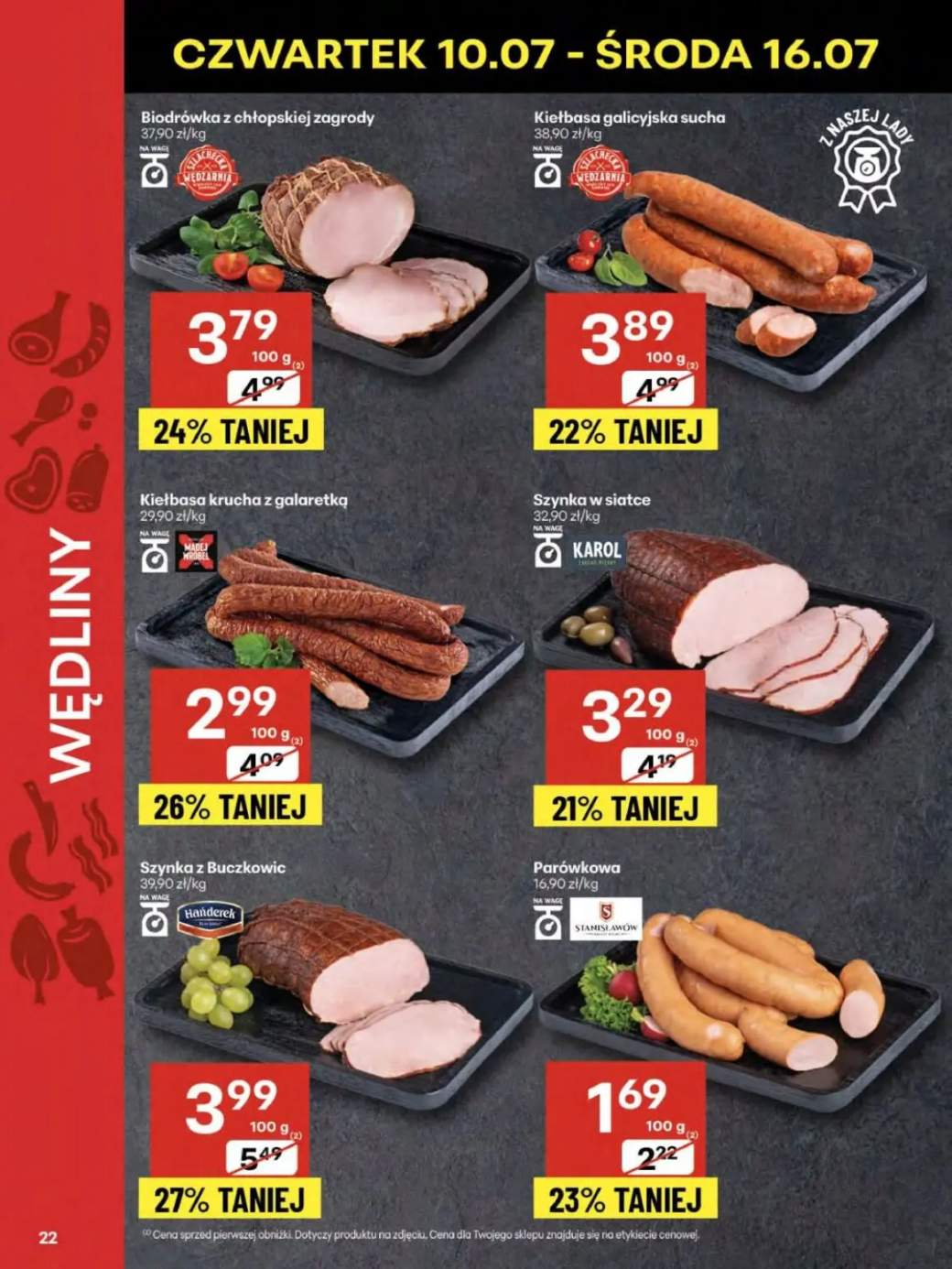 kiełbasa krucha