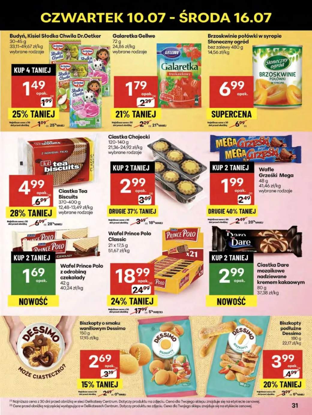 brzoskwinie w syropie