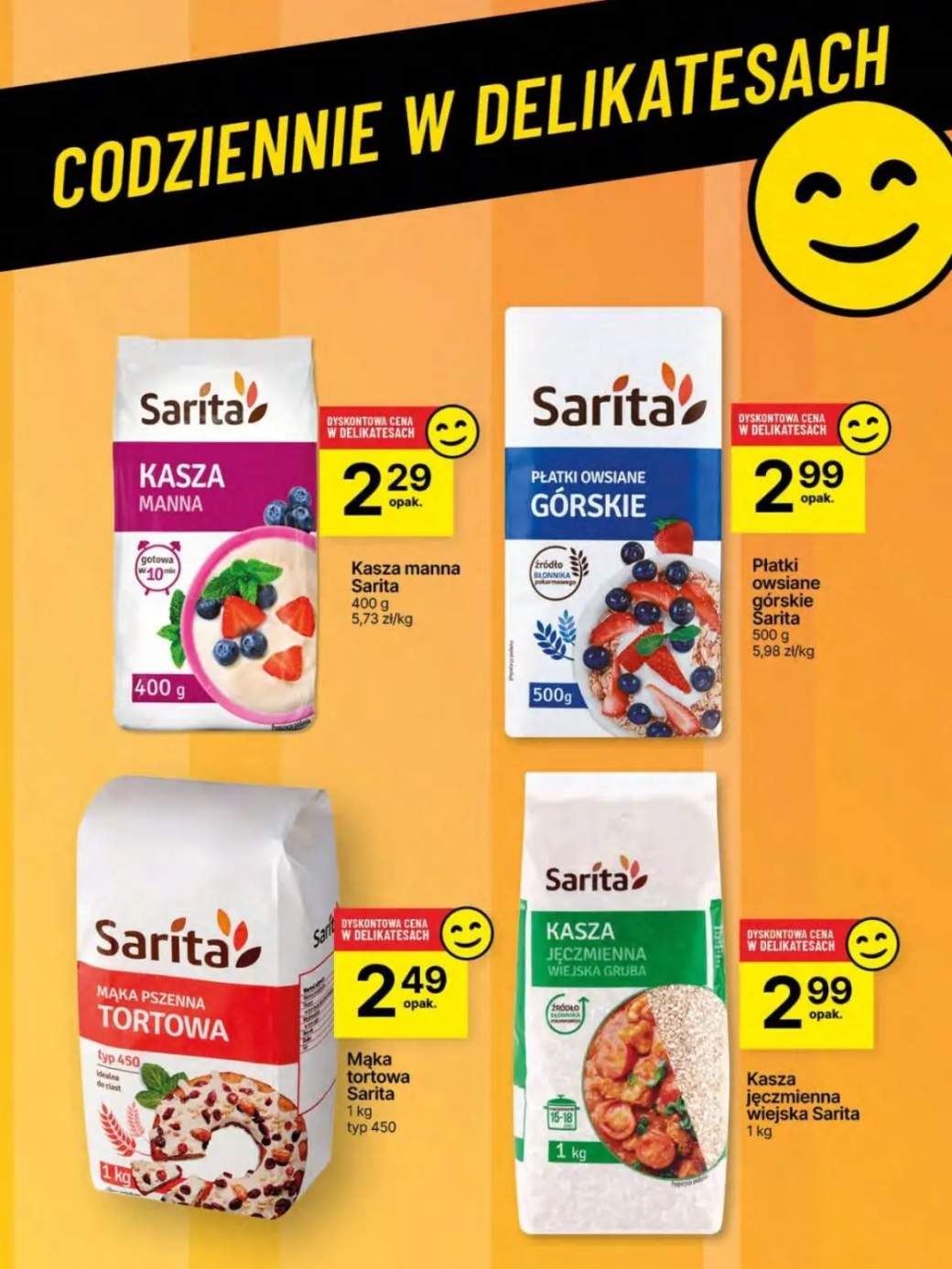 kasza manna