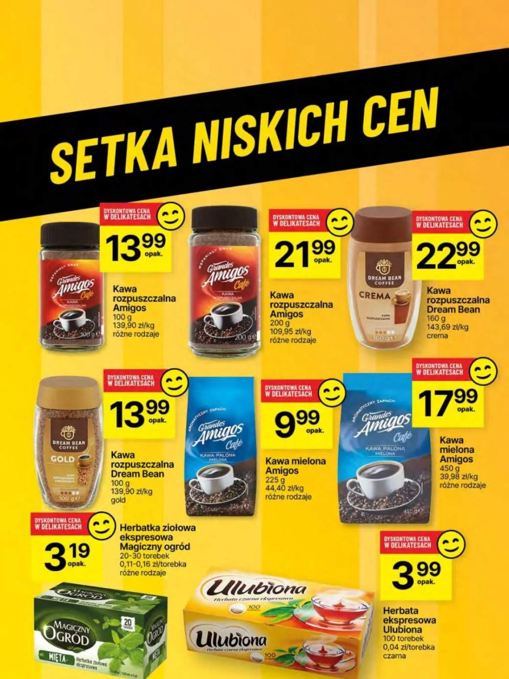 herbata ziołowa