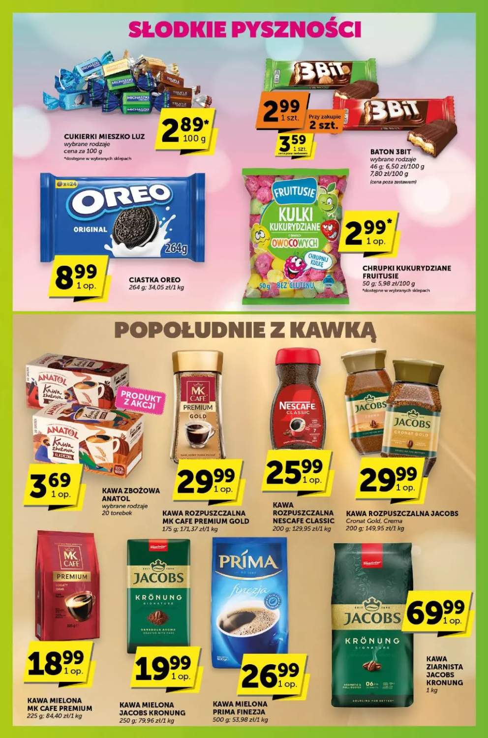 kawa zbożowa