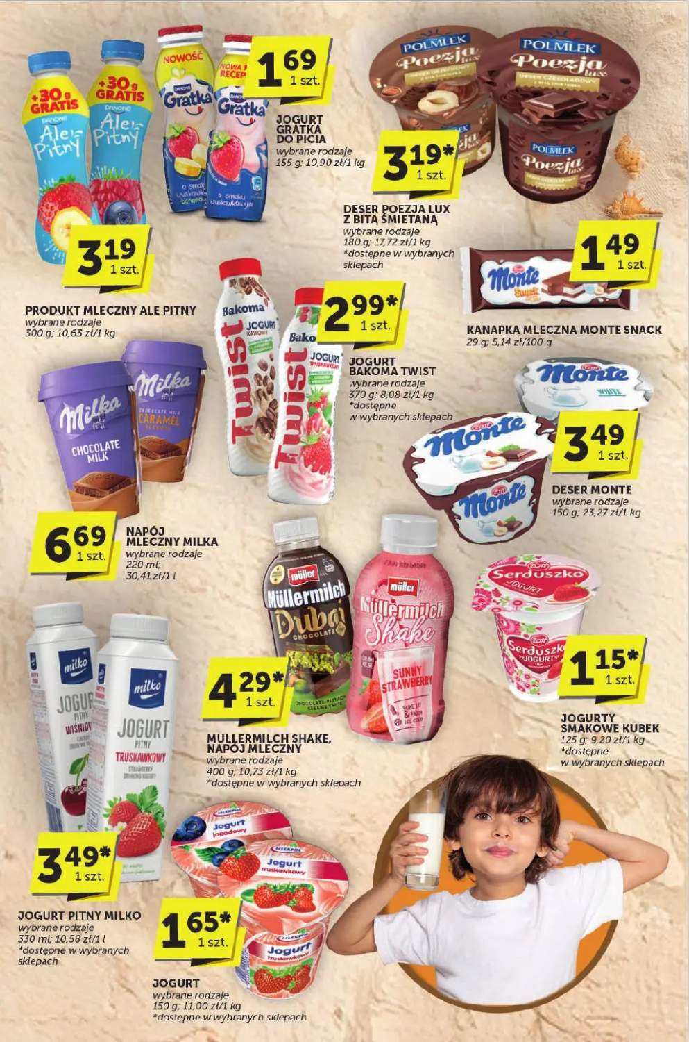 jogurt owocowy