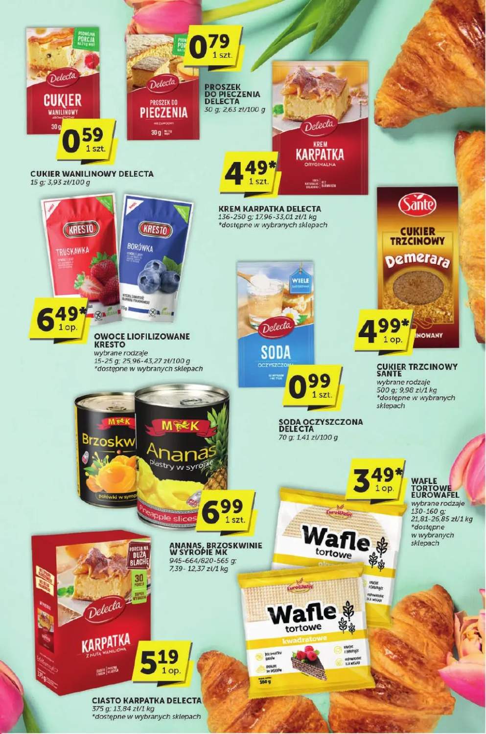 ananas w puszce