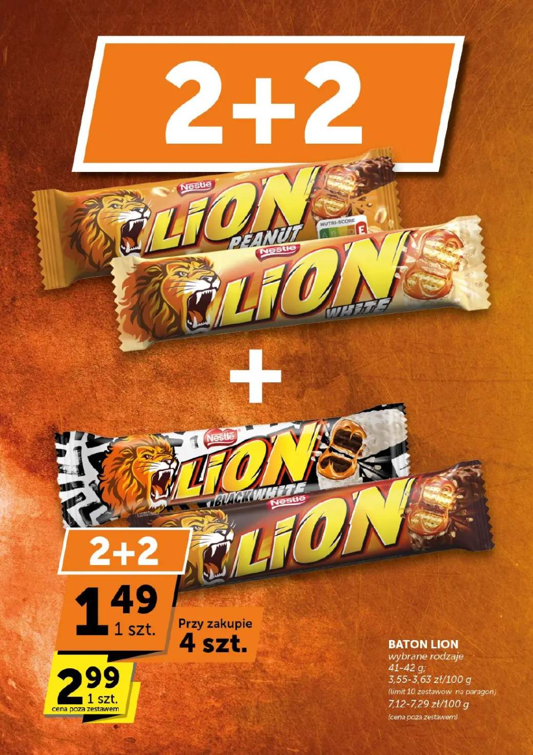 baton Lion