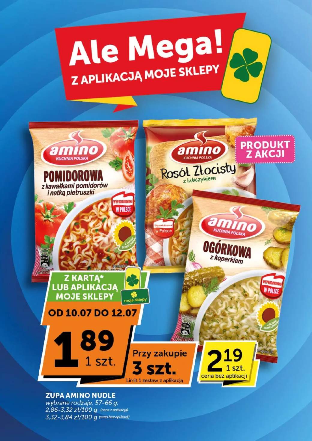 zupa instant