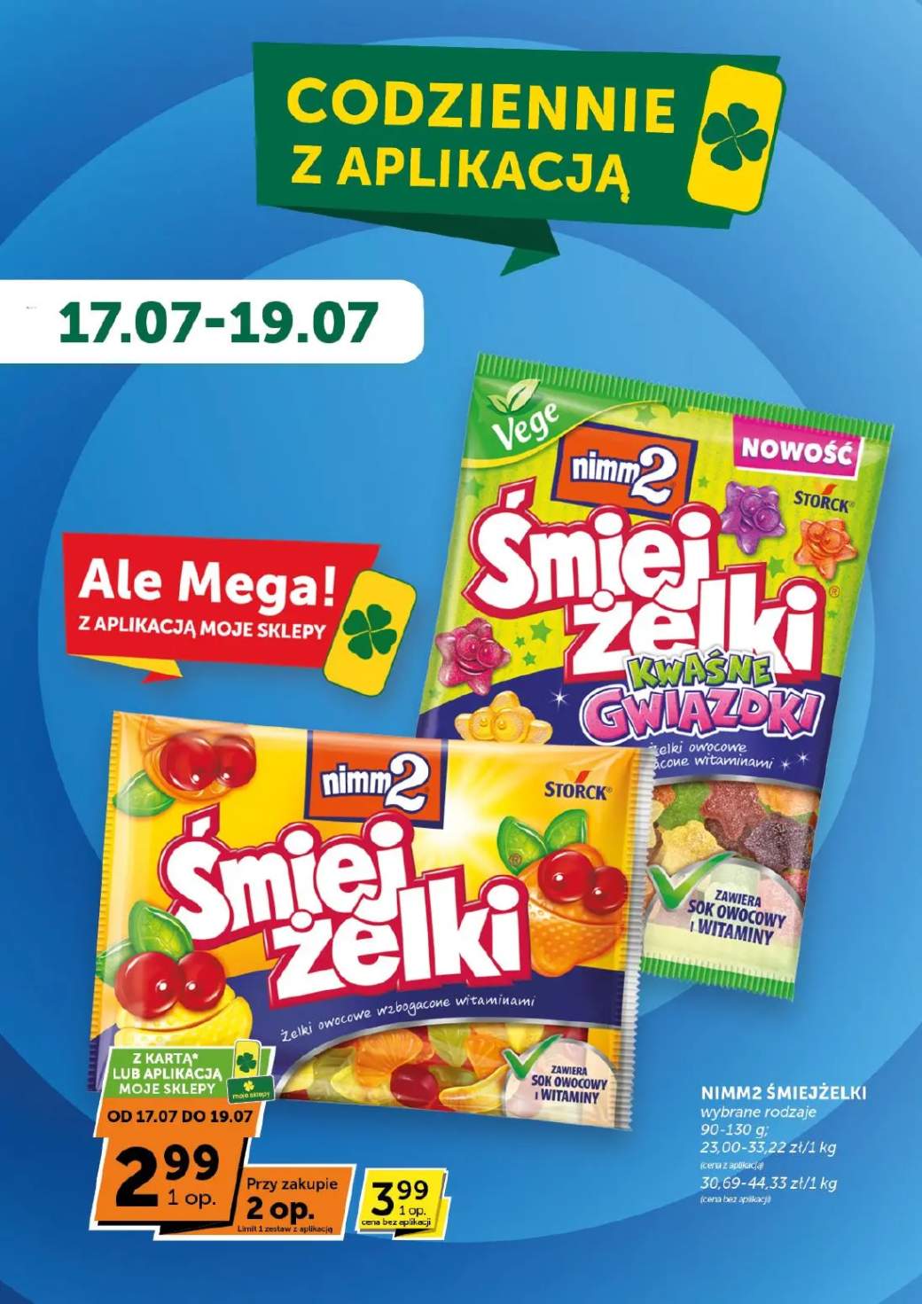 żelki