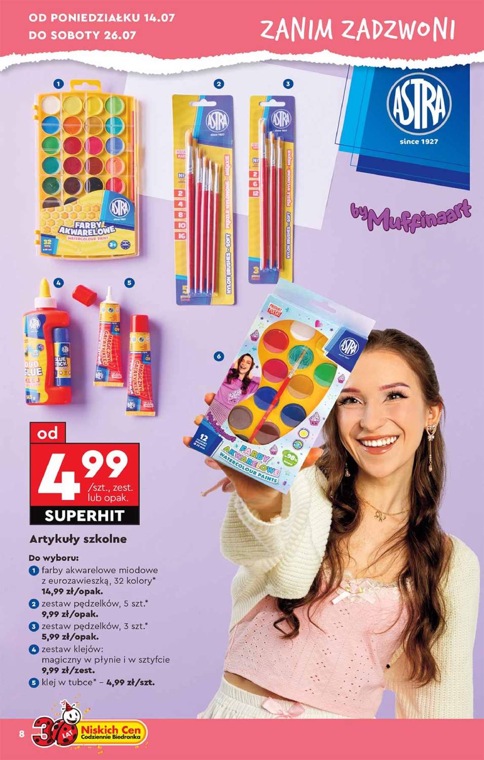 klej w sztyfcie