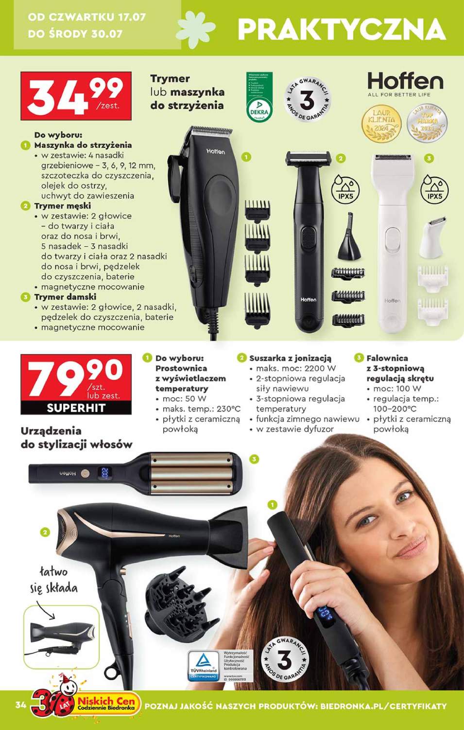 maszynka do strzyżenia