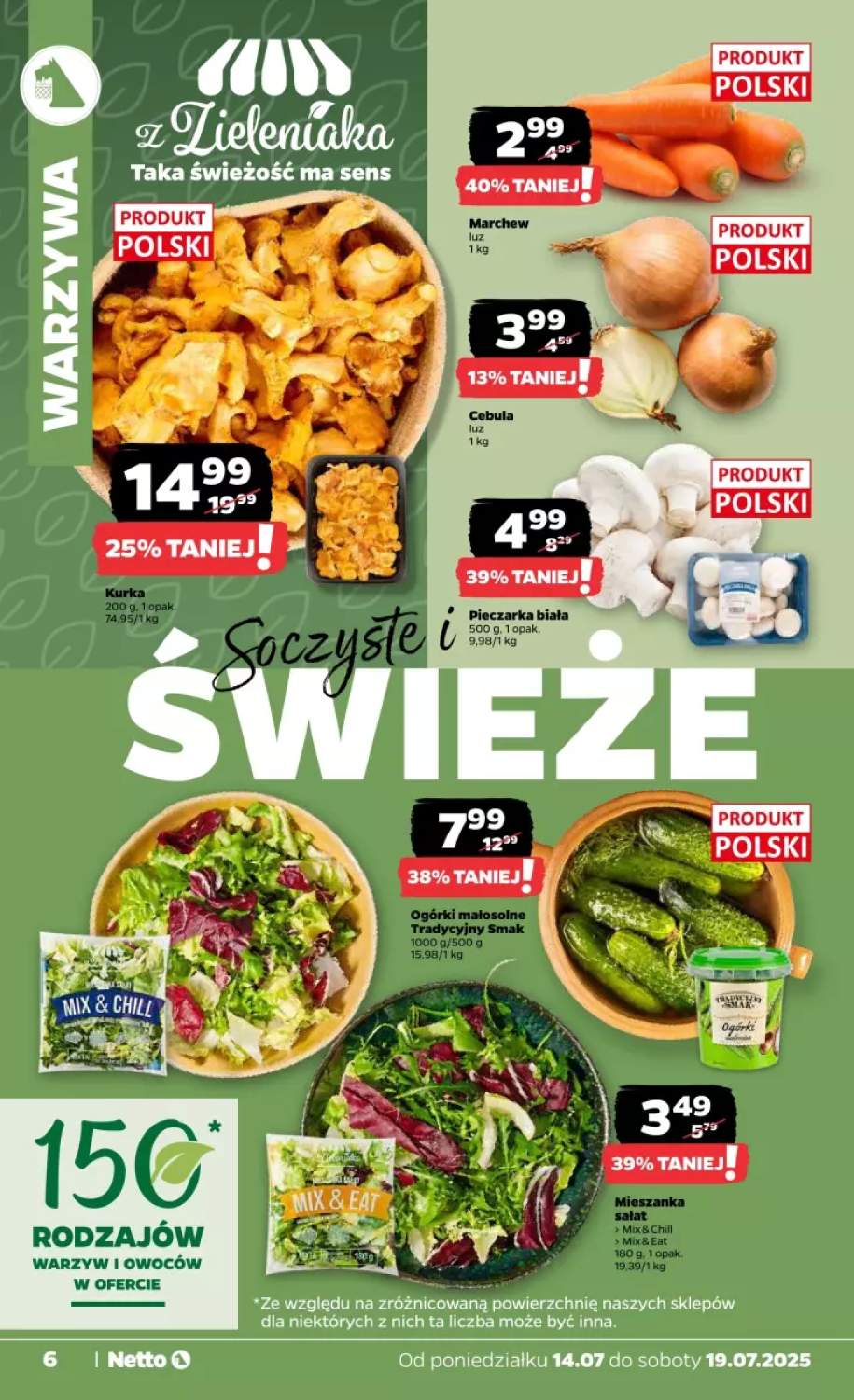marchew mrożona