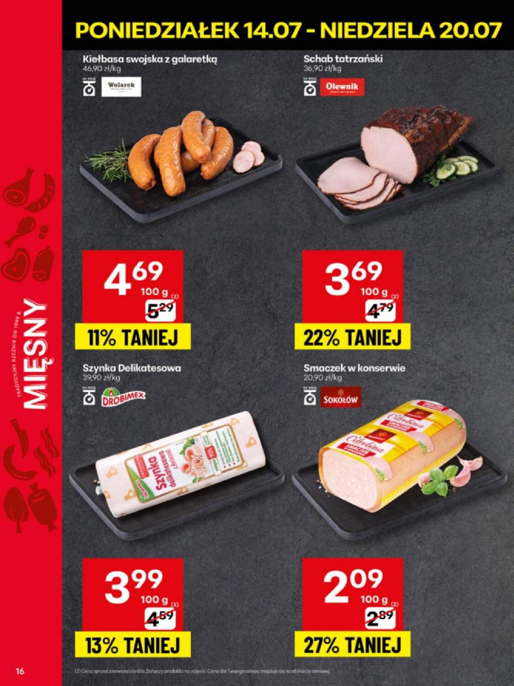 szynka w galarecie